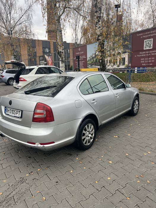 Продам авто. Шкода Октавия А5 2007 рік