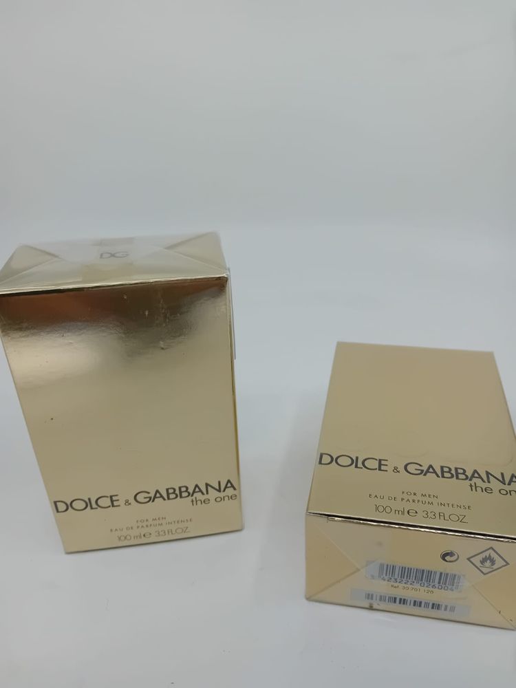 Perfumy Dolce & Gabbana The One Edp 100ml