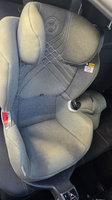 Cadeira Auto Cybex Anoris T i-Size com Airbag – Bom Estado (3 anos)