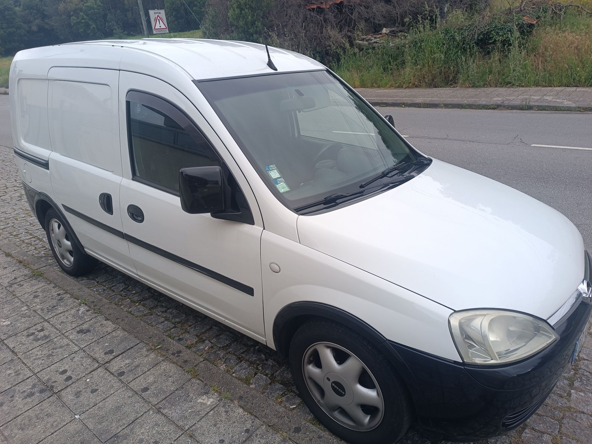 Opel combo 1.3 CDTI 2008