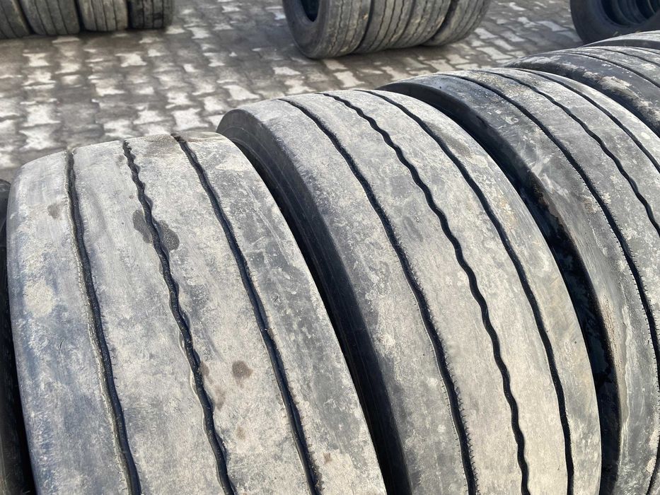 235/75R17.5 Opony MICHELIN XLINE ENERGY T Pogłębiane X LINE