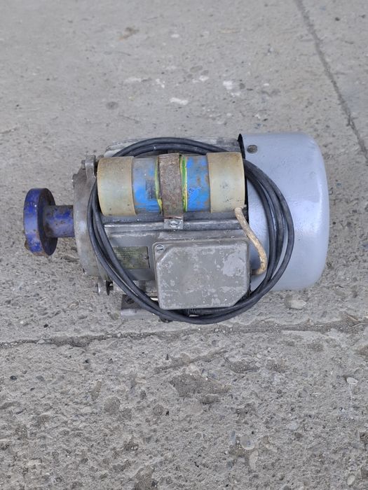 Silnik elektryczny jednofazowy 220 1.1 kw 1440 obr cyrkularka hydrofor