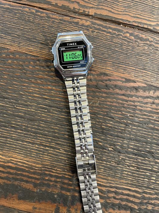 Zegarek damski Timex Digital Mini TW2T48400