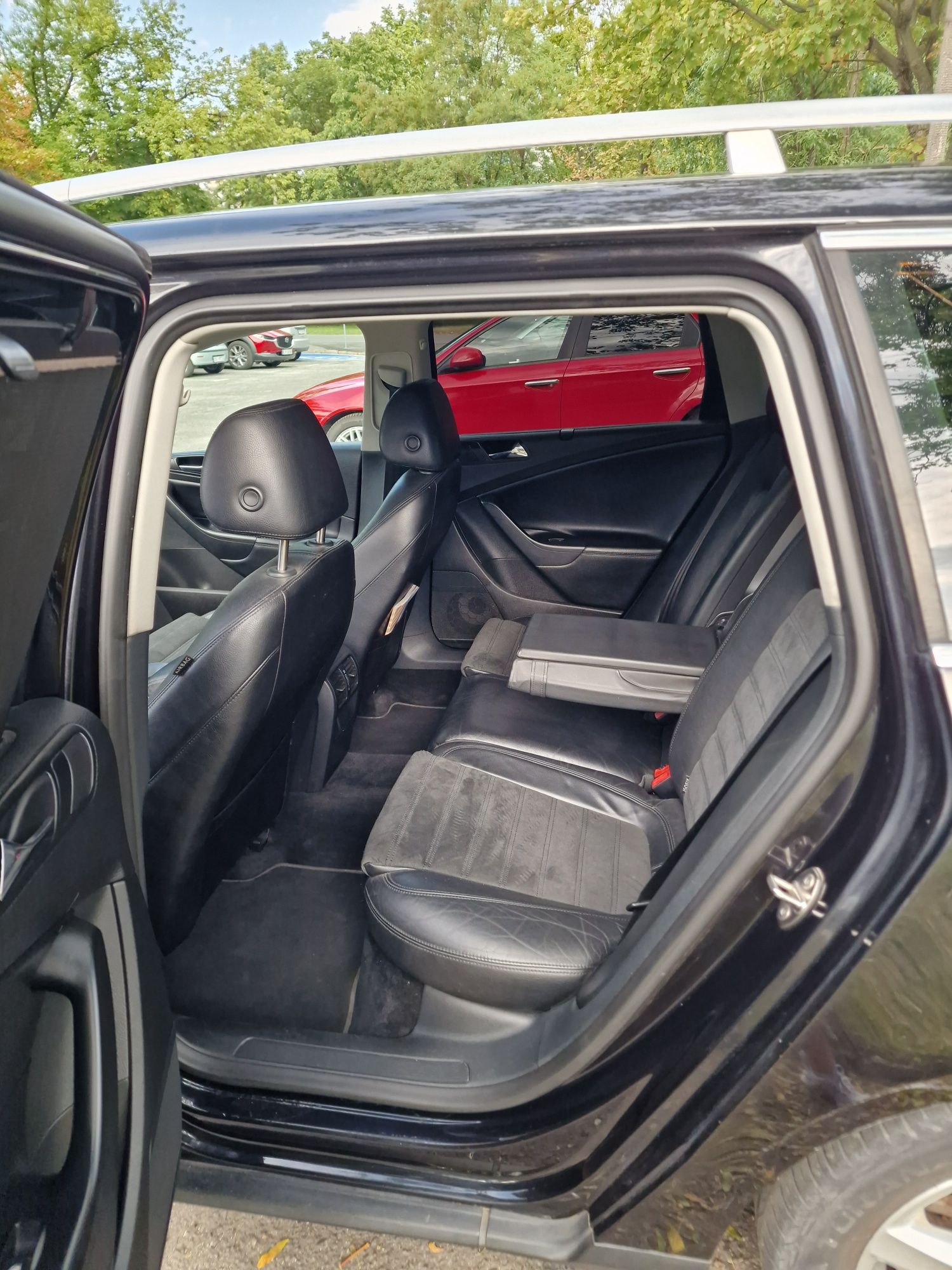 Volkswagen Passat B6 Kombi Highline 2.0 TDI 170KM DSG