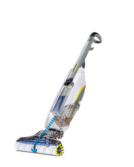 Продам підлогомийну машину Керхер преміум