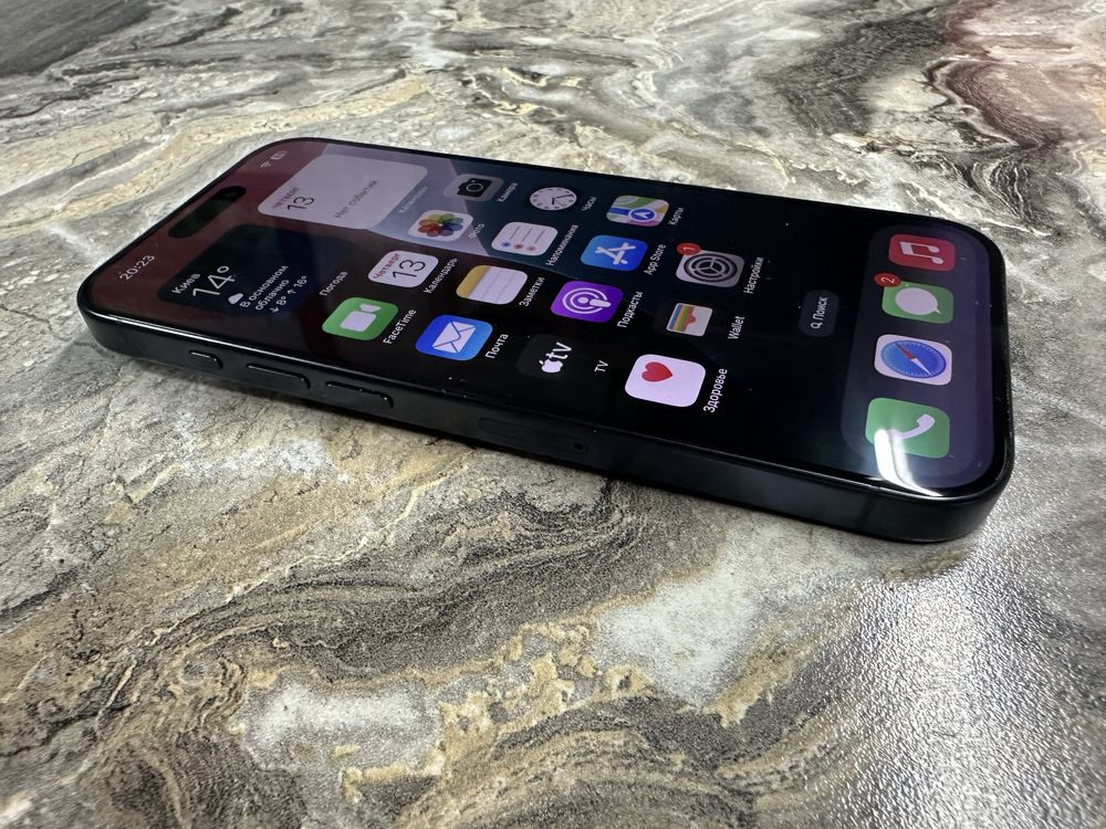 Iphone 15 Pro 128гб Неверлок Идеал Европеец