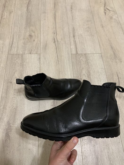 Чоловіче взуття челсі Zara 43(27,5см)