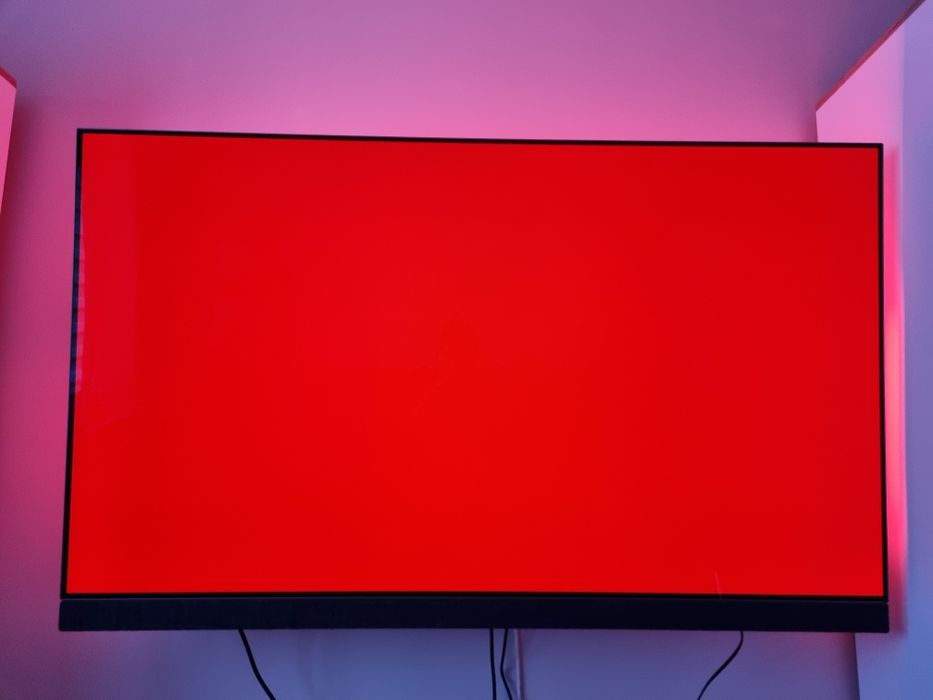Philips 903/12 65" 120hz OLED+ 4K z dźwiękiem Bowers & Wilkins 3xAmbi