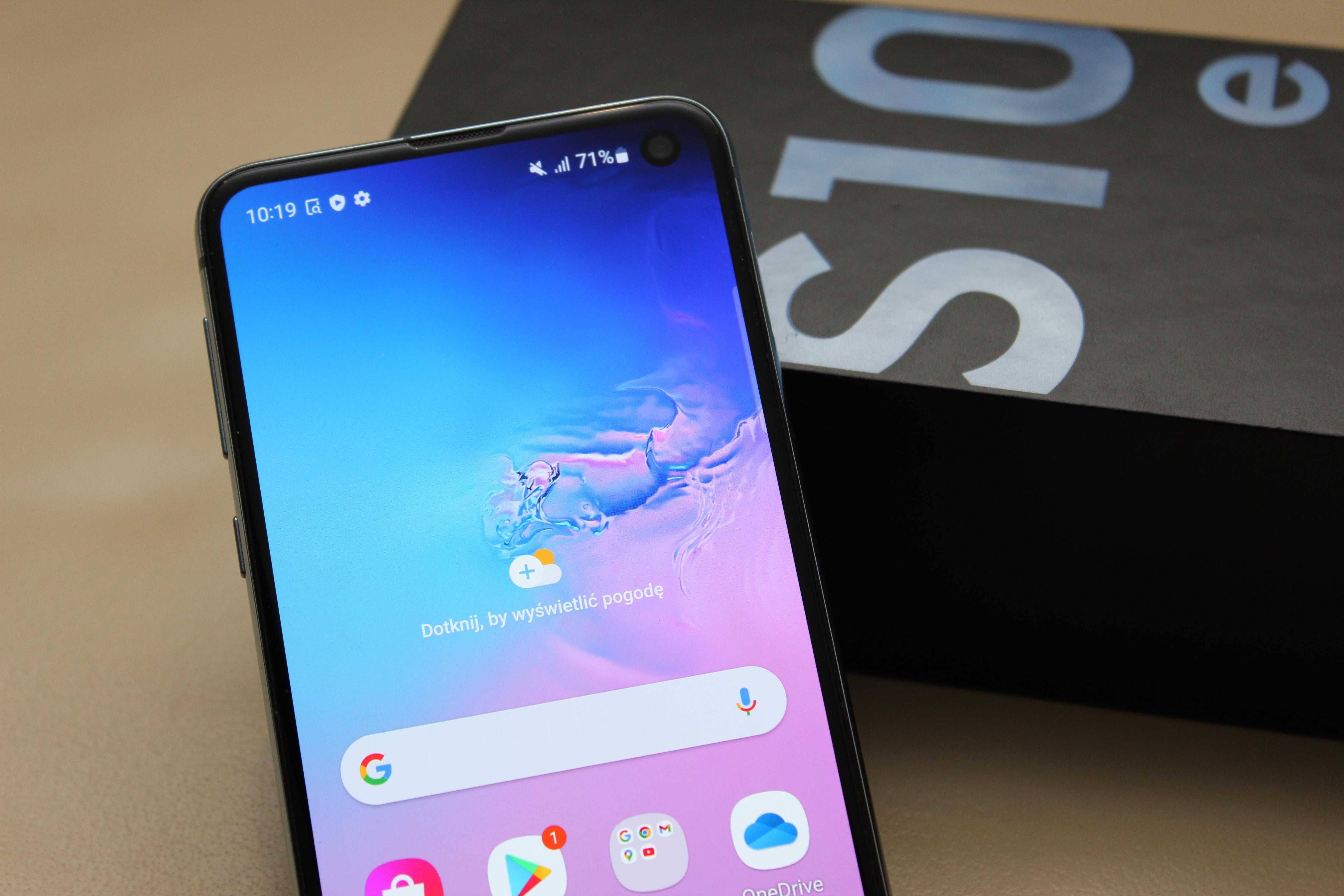 Samsung Galaxy S10e 6 / 128 GB