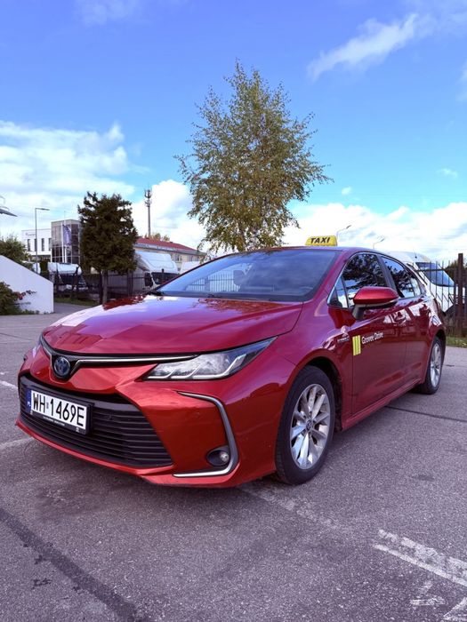 Wynajem aut do Uber, Bolt, Freenow - komfort, niezawodnosc, pewny zysk