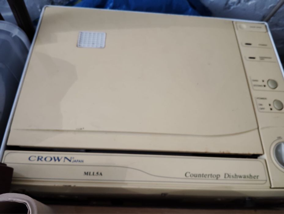 Maquina de lavar louças