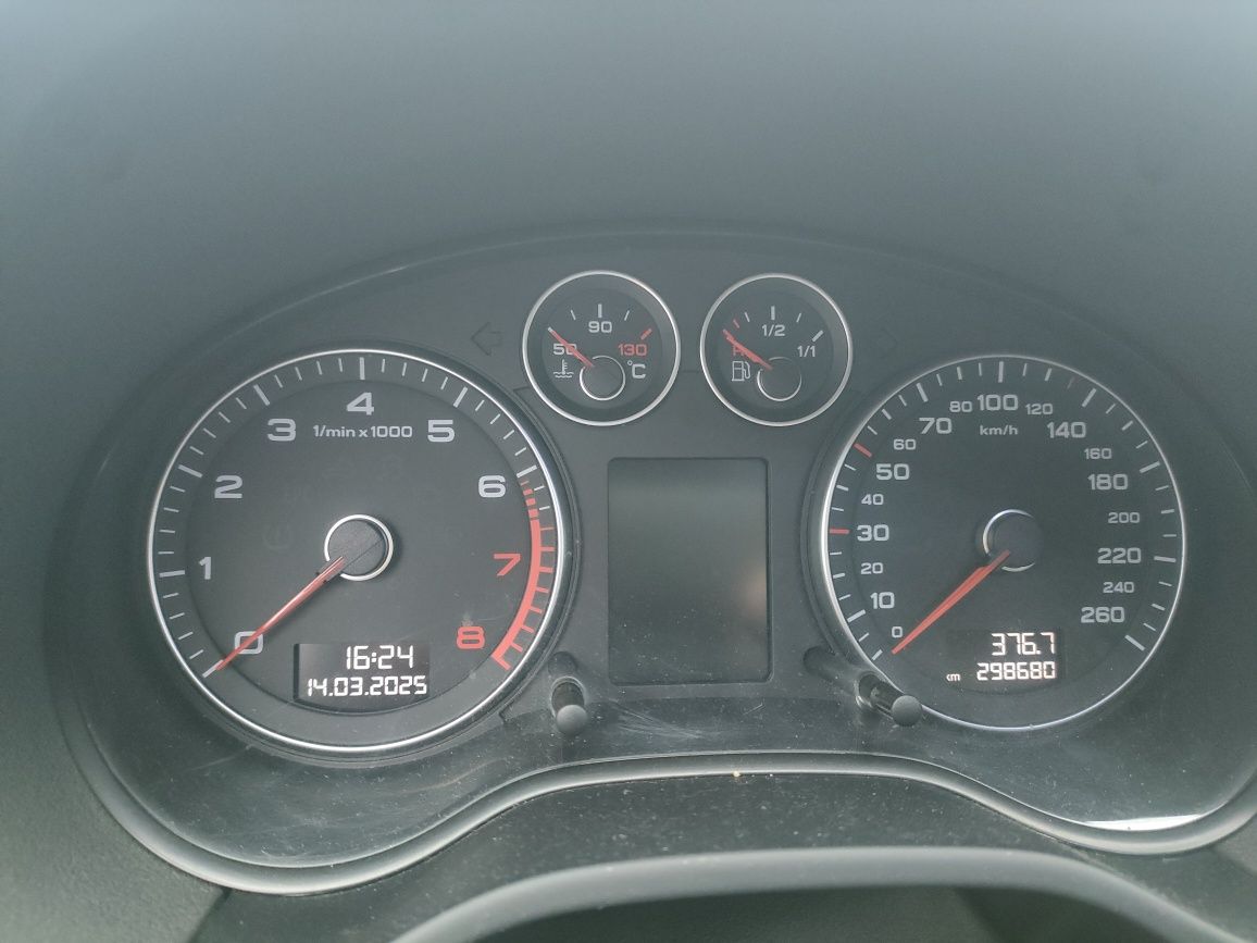 Audi A3 1.8 TFSI Ambition