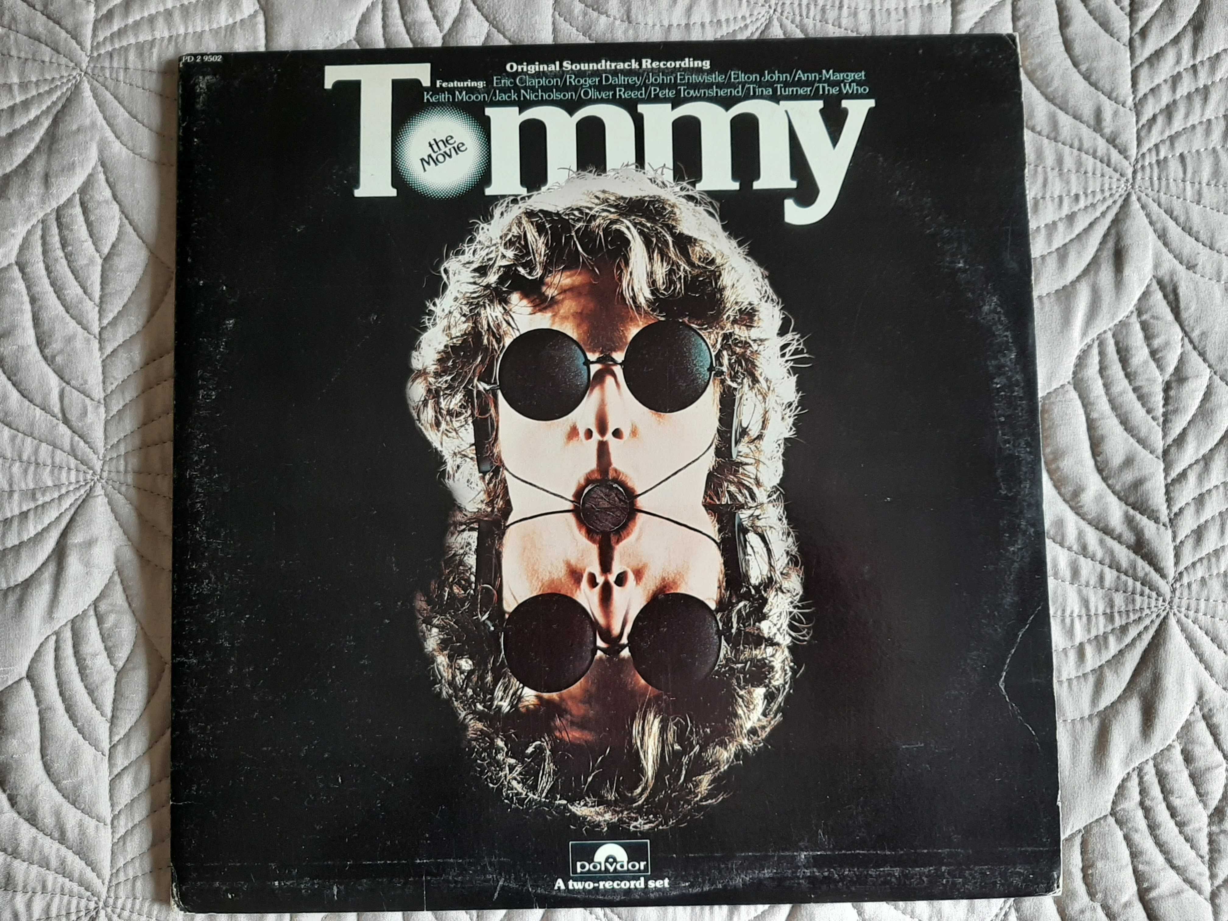 Vários - Tommy OST - USA - 2 x Vinil LP