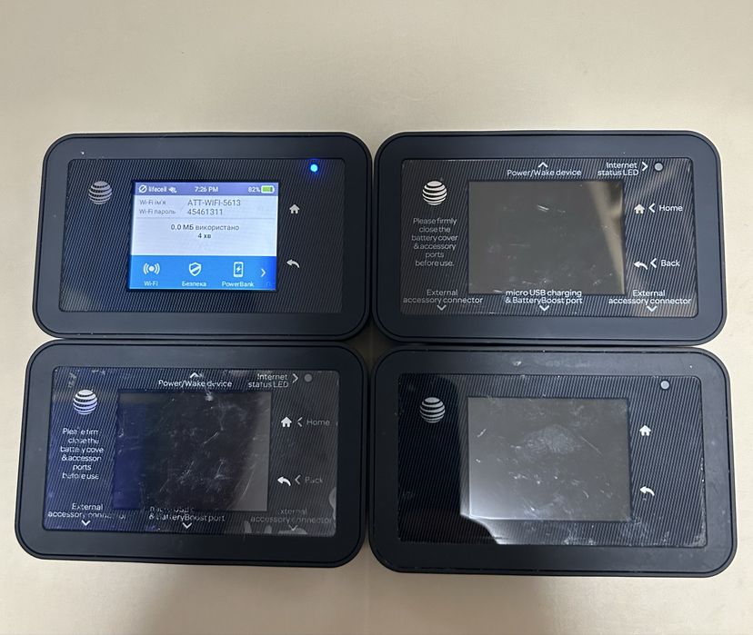 Netgear AC815s 4g LTE мобільний роутер протиударний