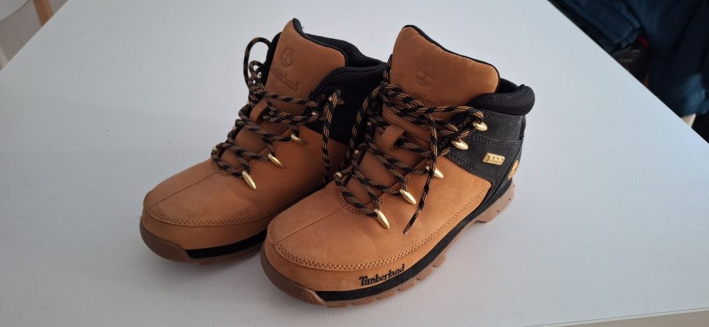 Timberland dziecięce Trapery Euro Sprint TB0A1NLB2311 Brązowy
Marka:
T