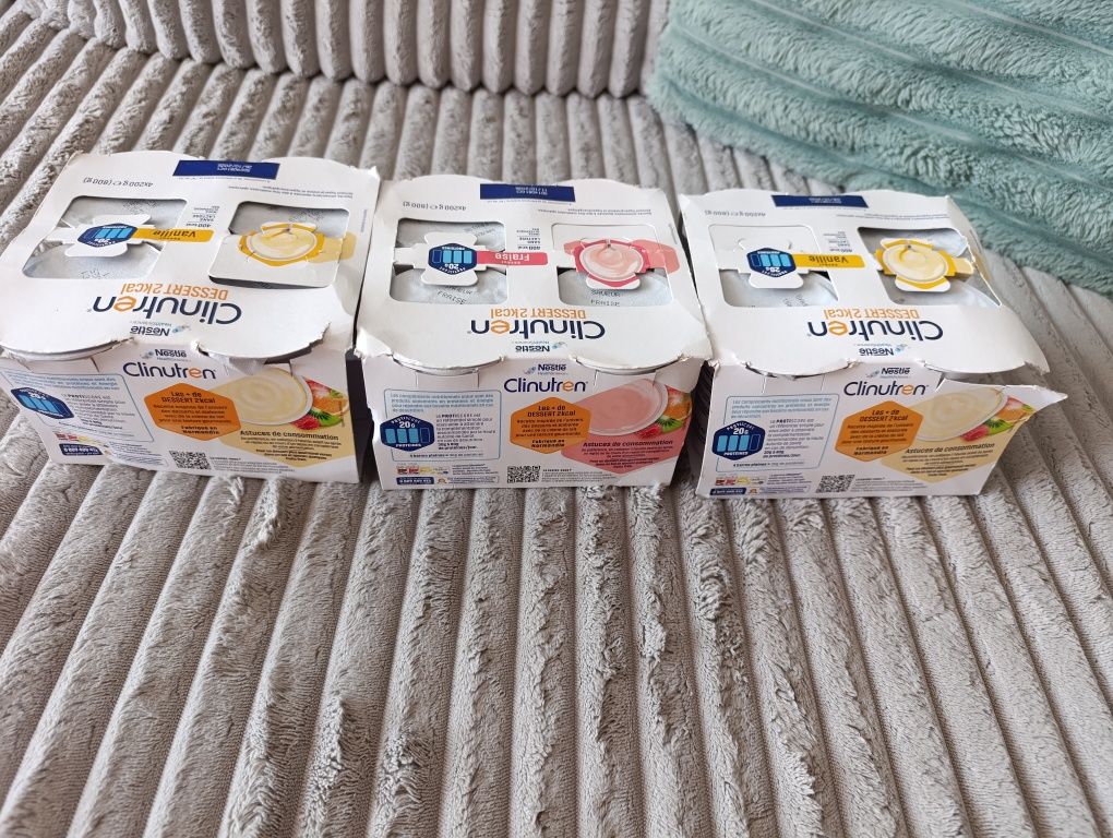 Nutridrink clinutren 12 x 200 ml