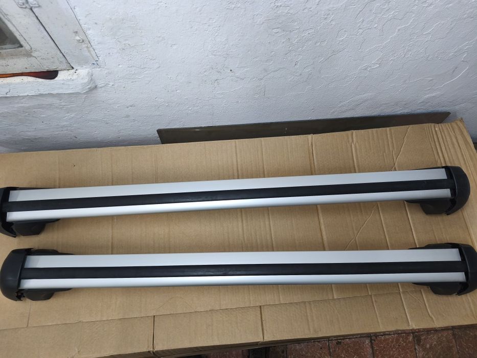 Vendo barras de tejadilho para Renault Megane 4 apartir do ano 2016