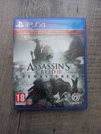 Assassins creed 3 + liberation ps4 / ps5