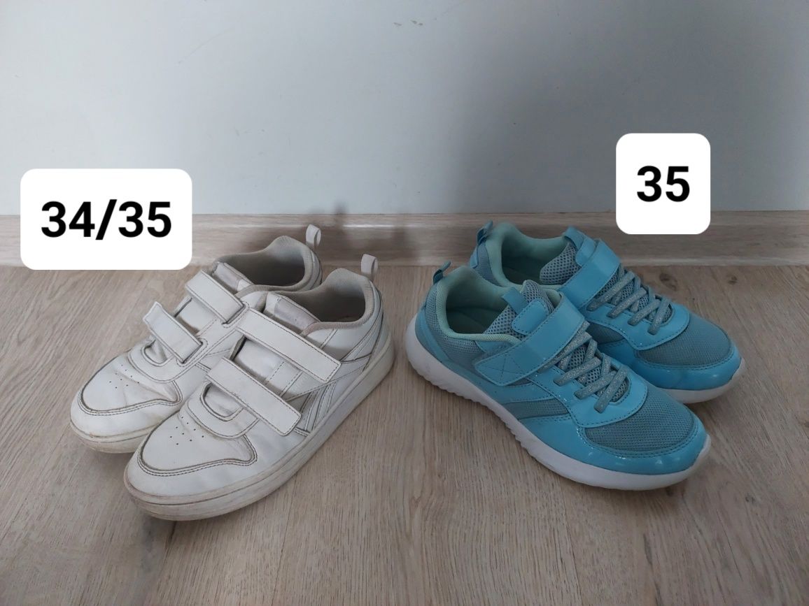Pantofle/lakierki dla dziewczynki Lasocki, 34