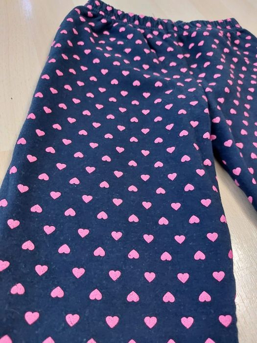 Ocieplane getry rozm. 122