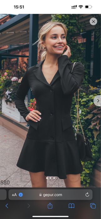 Плаття Gepur, xs