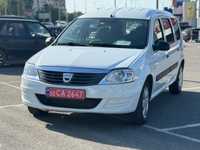 Dacia Logan MCV 1.5 дизель