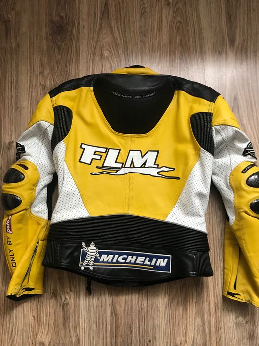 Kombinezon motocyklowy 2 czesciowy