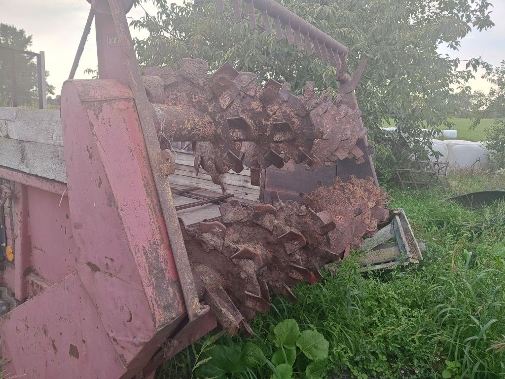 Rozrzutnik obornika