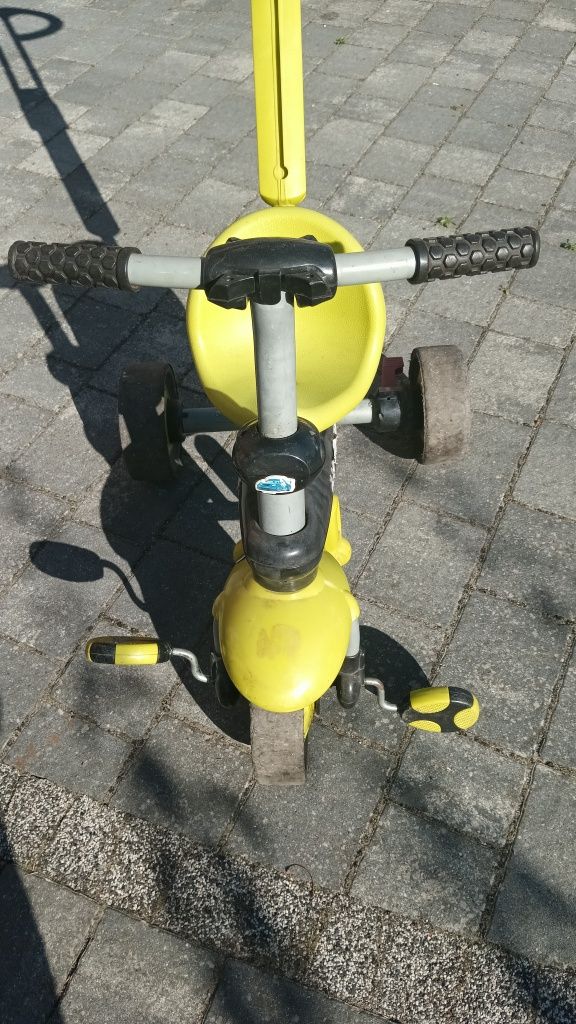 Rowerek pchacz dziecięcy