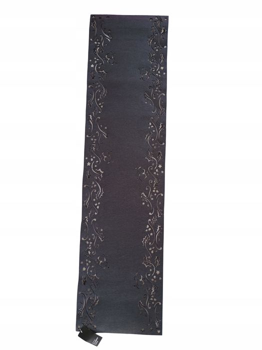 Bieżnik filcowy świąteczny  120x30 cm dekoracja stołu Boże Narodzenie