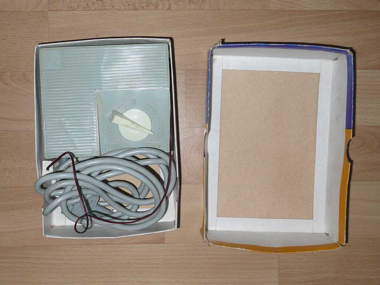 Zasilacz do kolejki elektrycznej PIKO F2