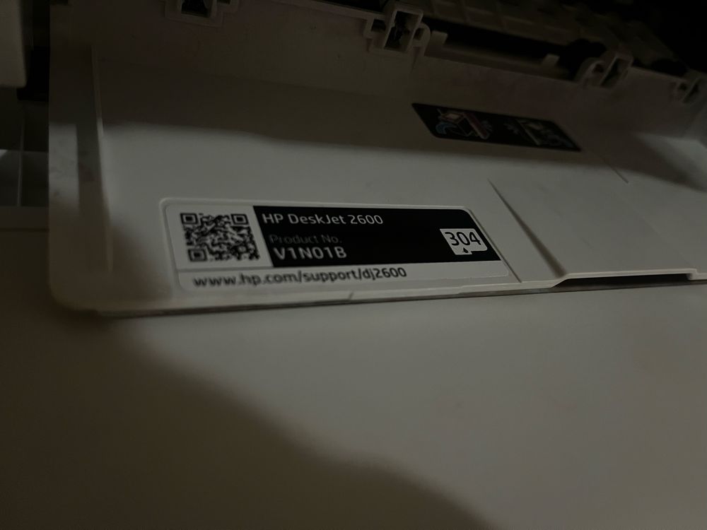 Impressora HP DeskJet 2130/2135