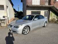 Bmw 530 bem estimado
