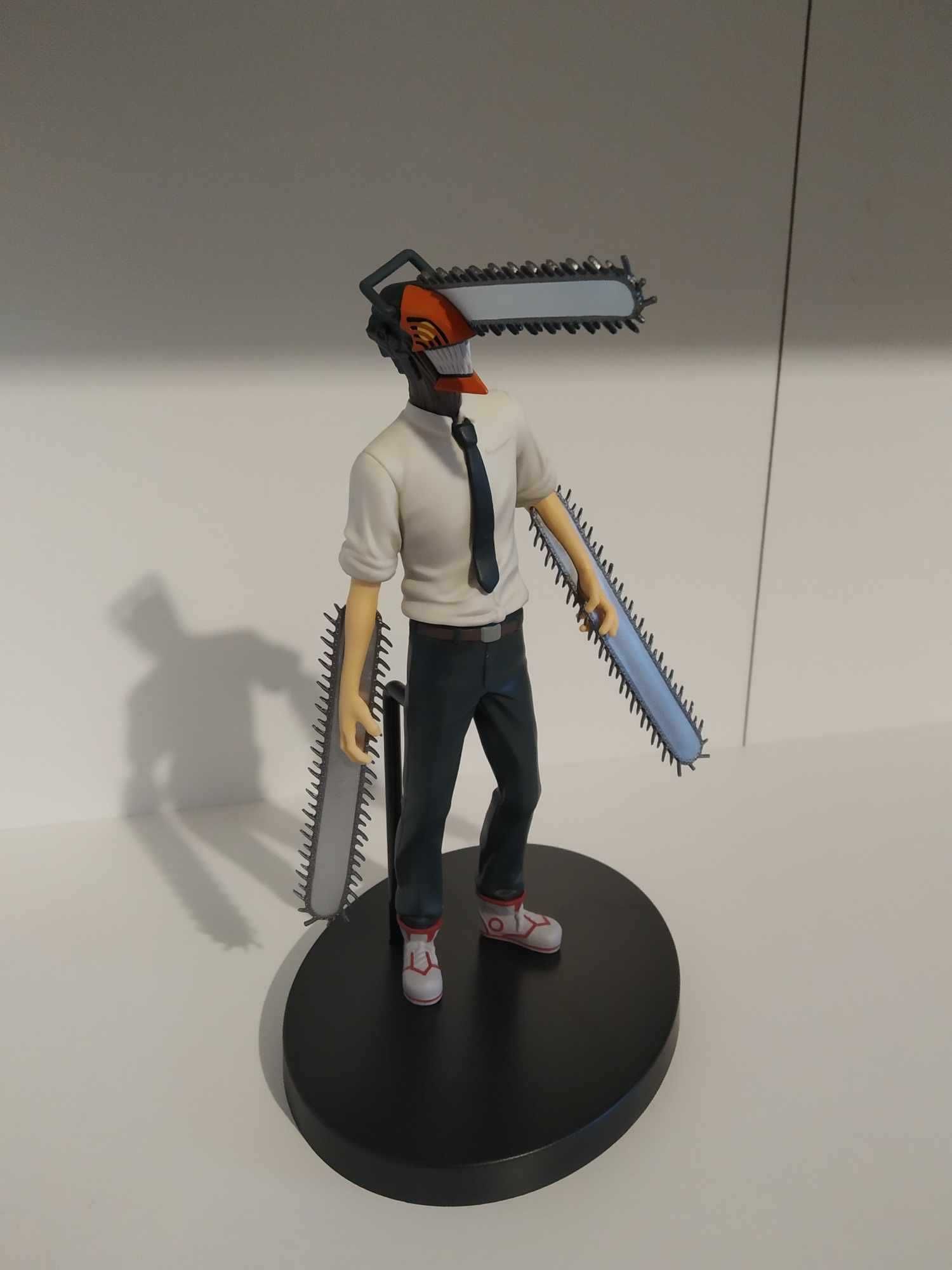 Oryginalna figurka Denji Chainsaw Man anime