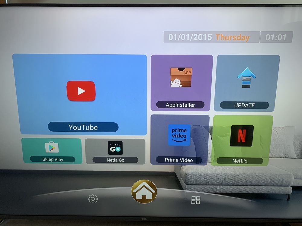 Android TV Savio TBG-01