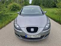 Seat Leon Seat Leon II 2 2008r 1.9 TDI