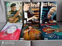 Gazeta Jazz Forum 6 sztuk