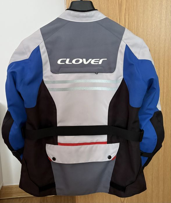 Casaco Mota Clover Savana 2 - Tam. M