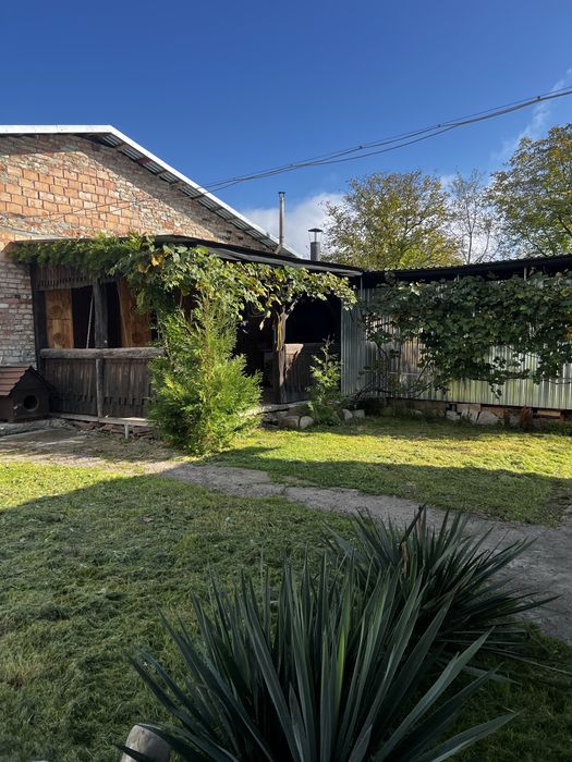 Продам власний будинок в Дрогобичі  вул . Франка