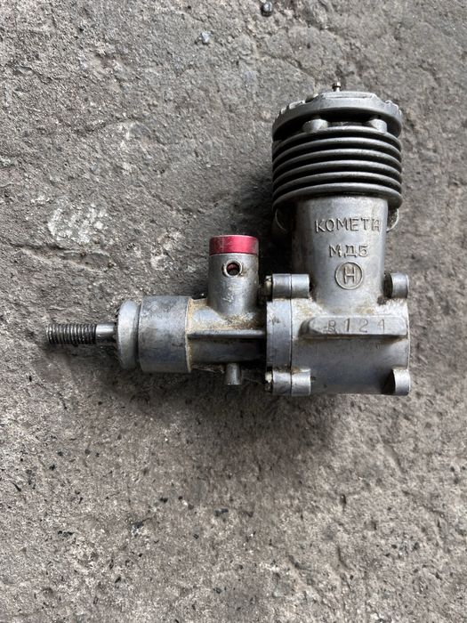 Микродвигатель Комета МД5