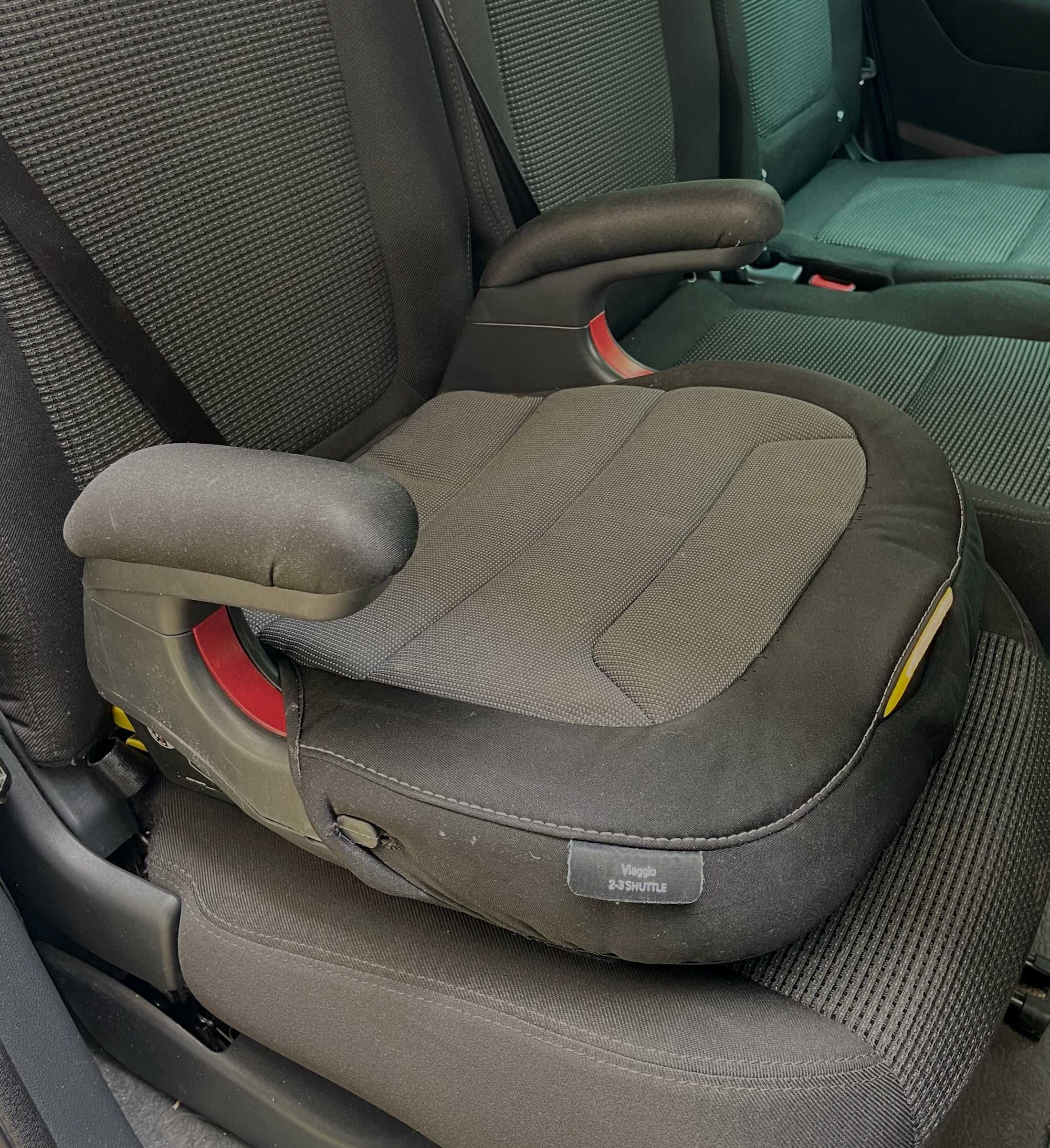 Cadeira de criança carro ISOFIX (6-12 anos, 22-36 kg, 125-150 cm)