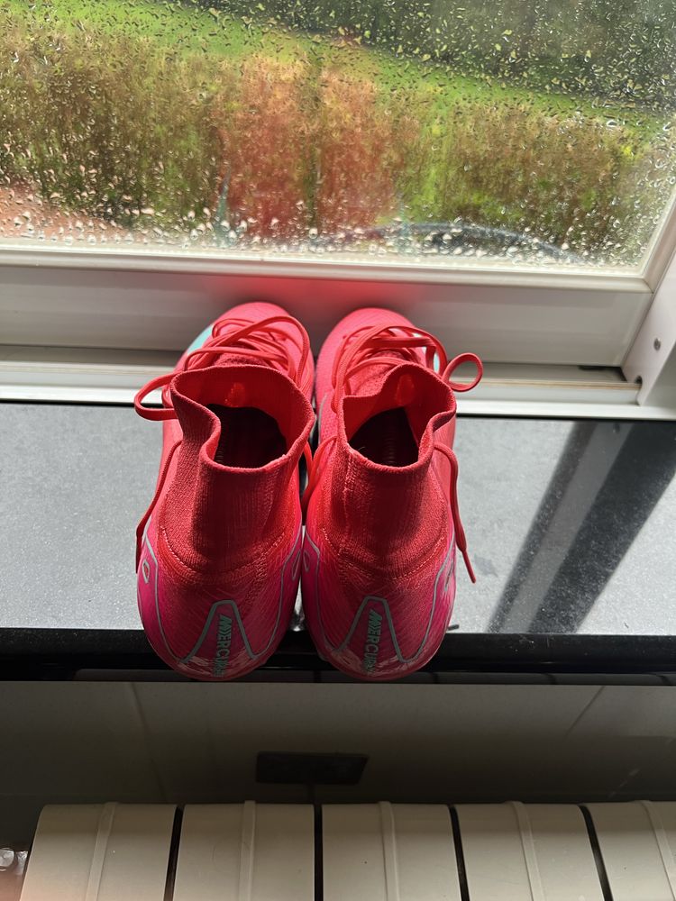Chuteiras Nike Mercurial Originais AG