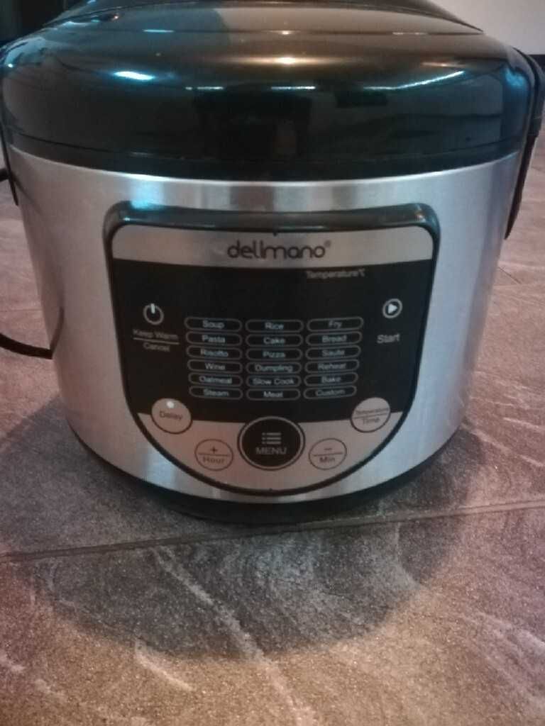 Szybkowar KF-R15 Delimano Multi Coocer