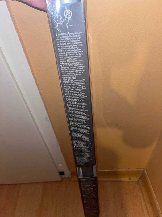 Roleta termiczna Colours Pama, 90 cm, termoizolacyjna NOWA!