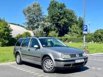 Volkswagen Golf 1.6 LPG // Klima // Oszczedne // Szyber Dach //