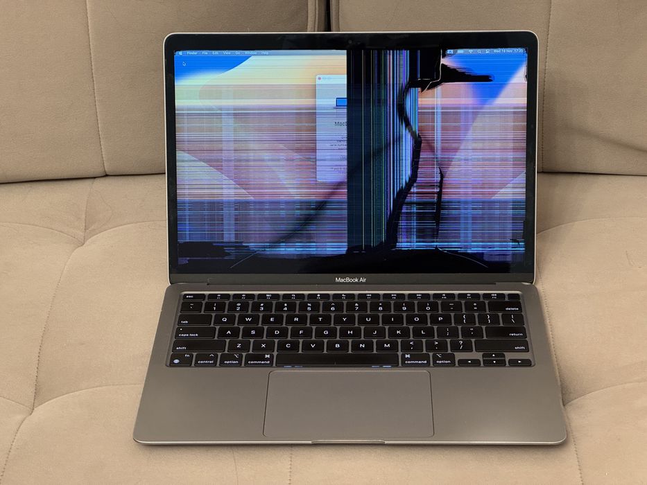 MacBook Air m1 8/256Gb