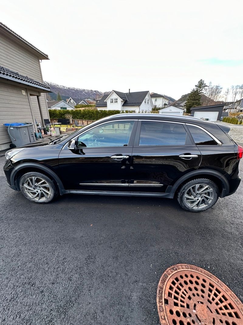 Kia e-Niro Exlusive 2021р. 64 kwh