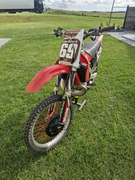 Honda cr 250r  2000r