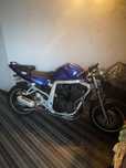 Vendo ou troco susuki gsxr 1127