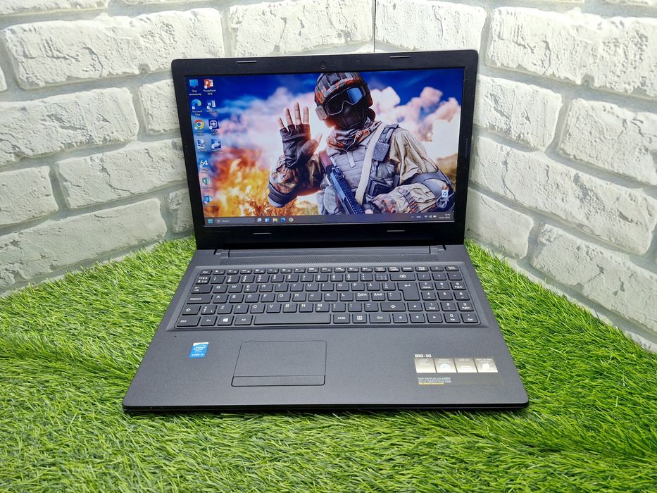 Магазин:Lenovo B50-50/Core i5-5200u/4gb/128SSD/Intel HD 5500/Ігровий.